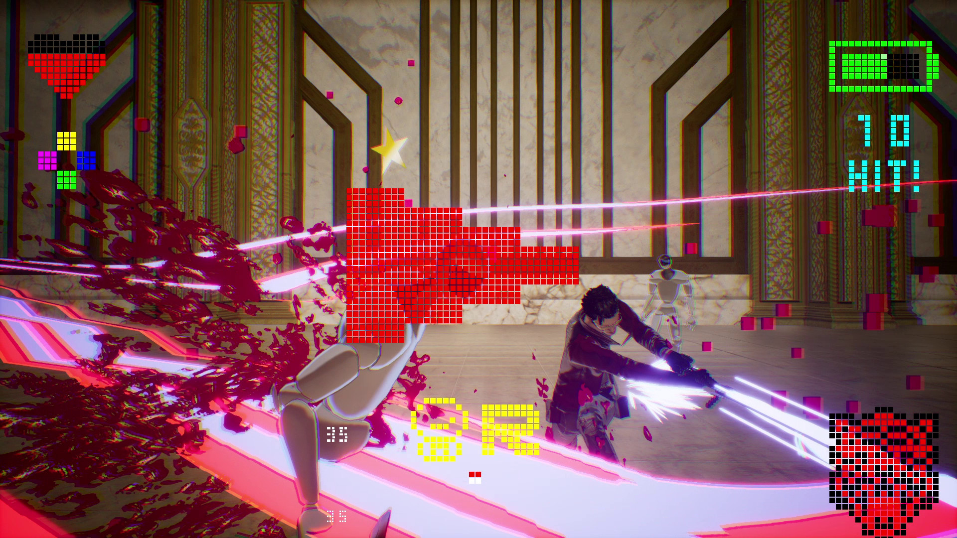 英雄不在3（No More Heroes 3） 截图13