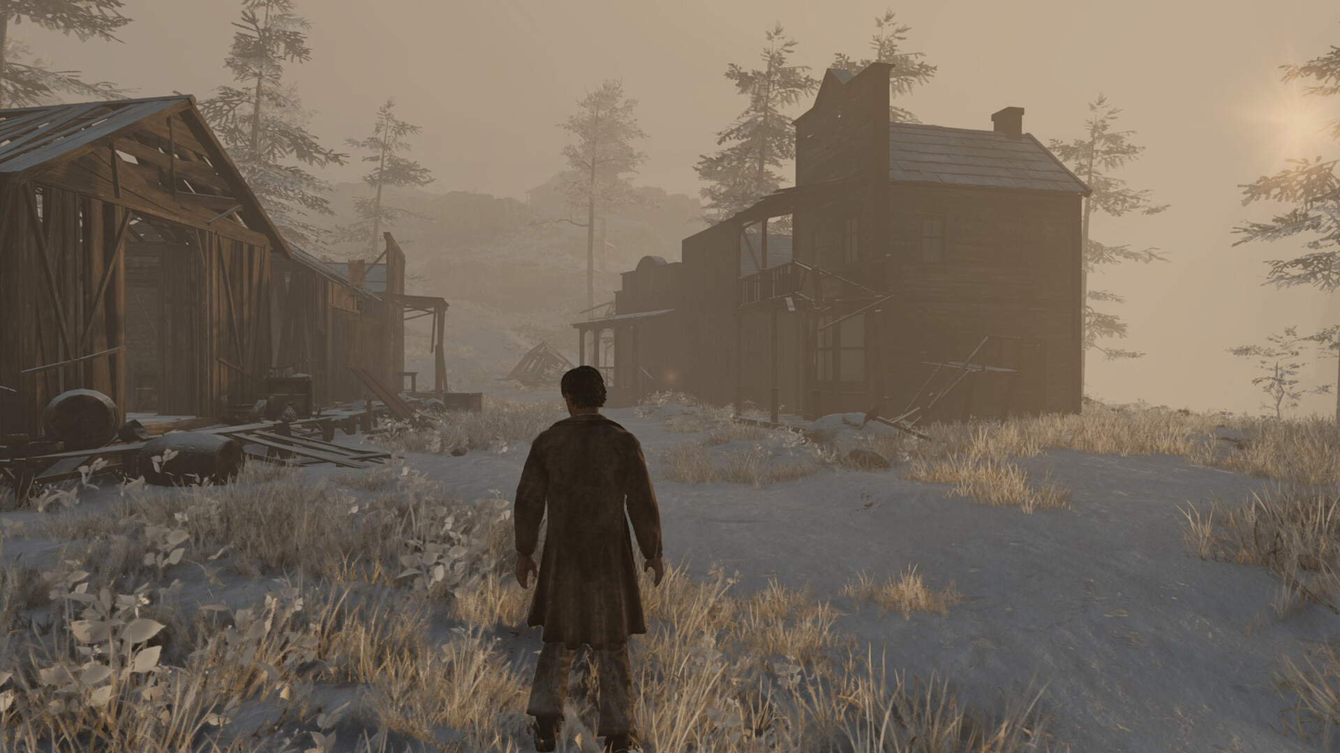 狂野西部：传承/Wild West Legacy