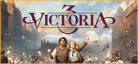 维多利亚3/Victoria 3（更新v1.9.1）(图1)