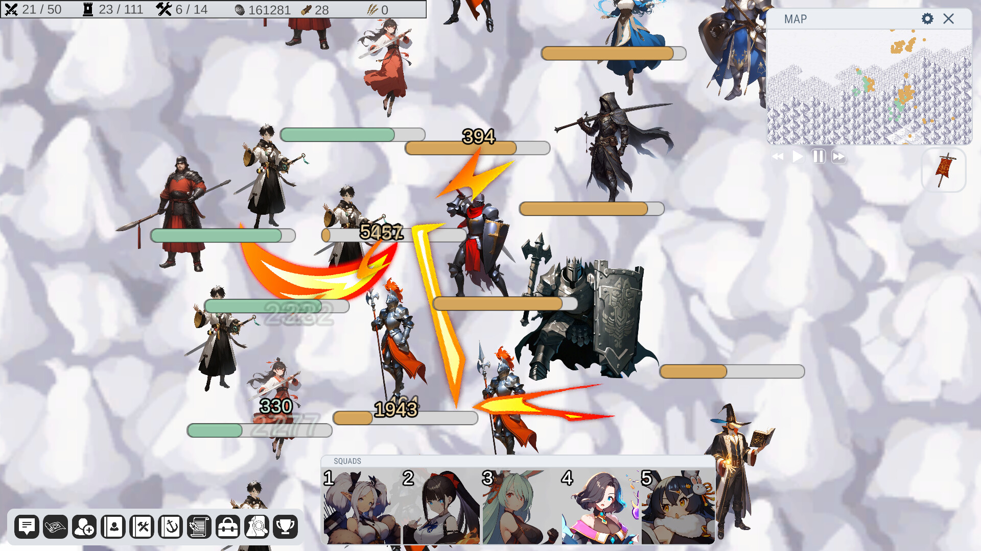 阿尔诺亚：征服（Arinoa: Conquest）Build.24340960 截图12