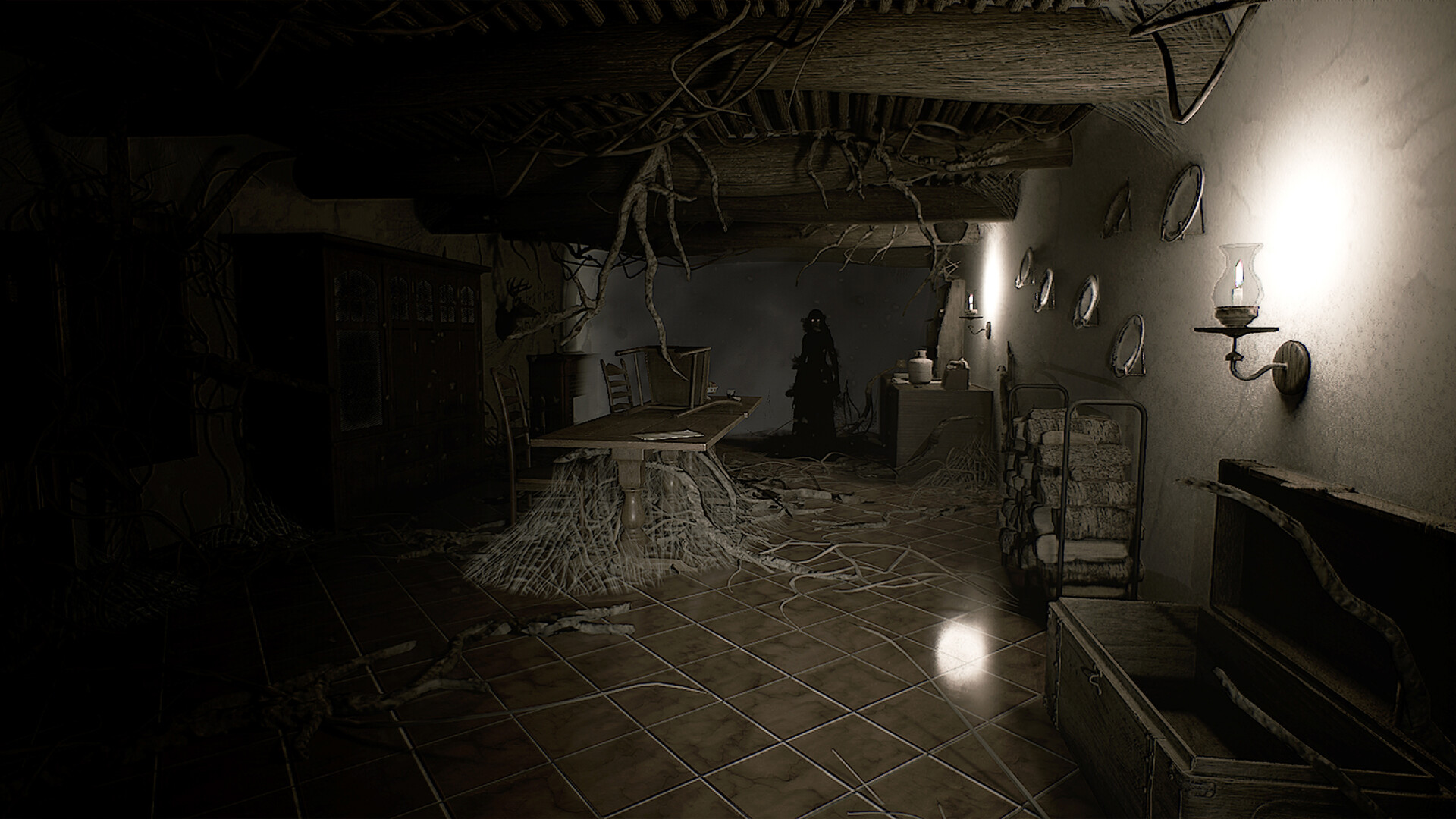逃离安布拉（Escape from Umbra） 截图3
