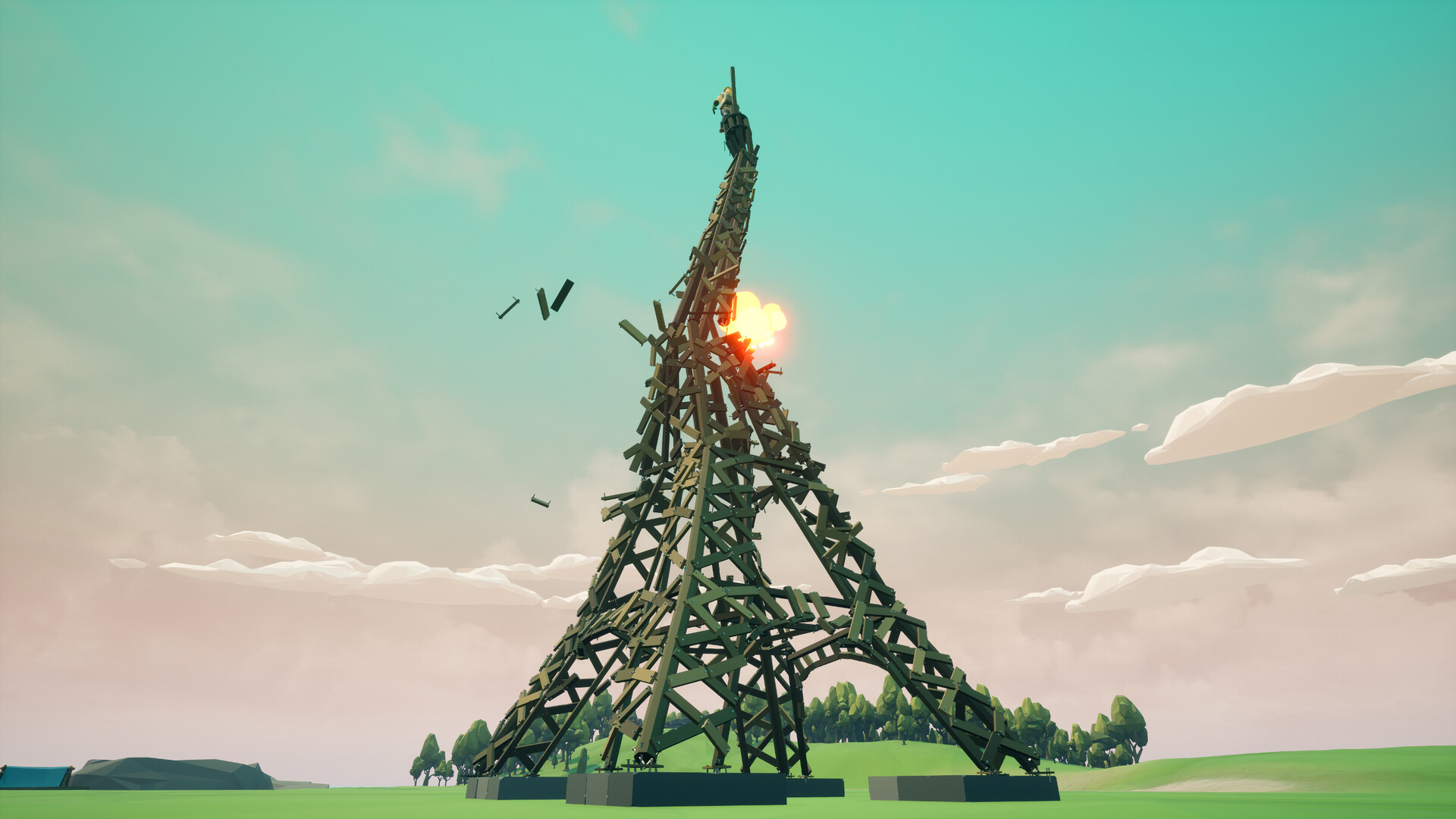 工程大湿 The Enjenir（The Enjenir: The Engineering Physics Building Simulator） 截图18