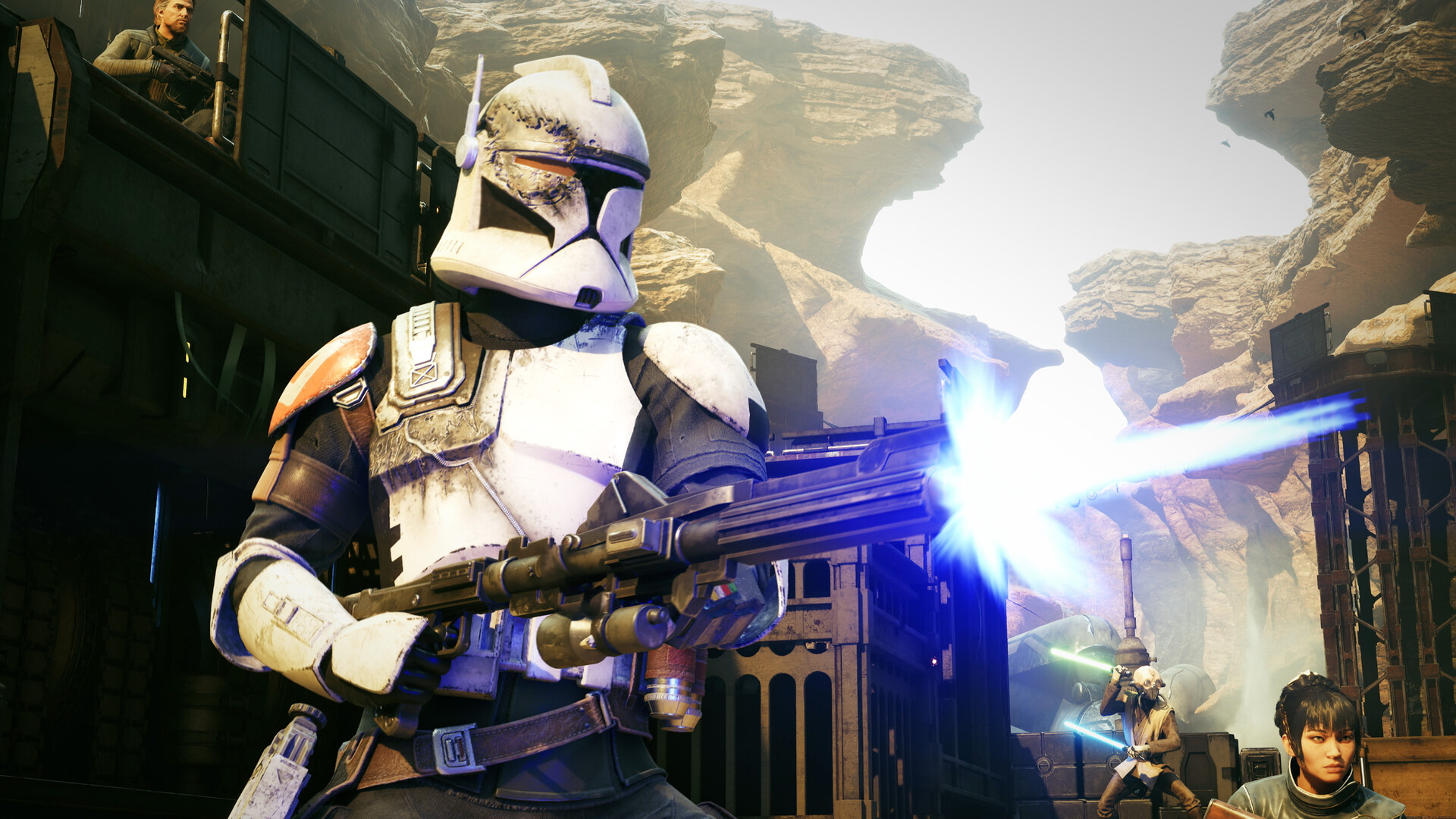 星球大战 零号连队（STAR WARS Zero Company）Build.24874058 免安装中文版下载 截图6