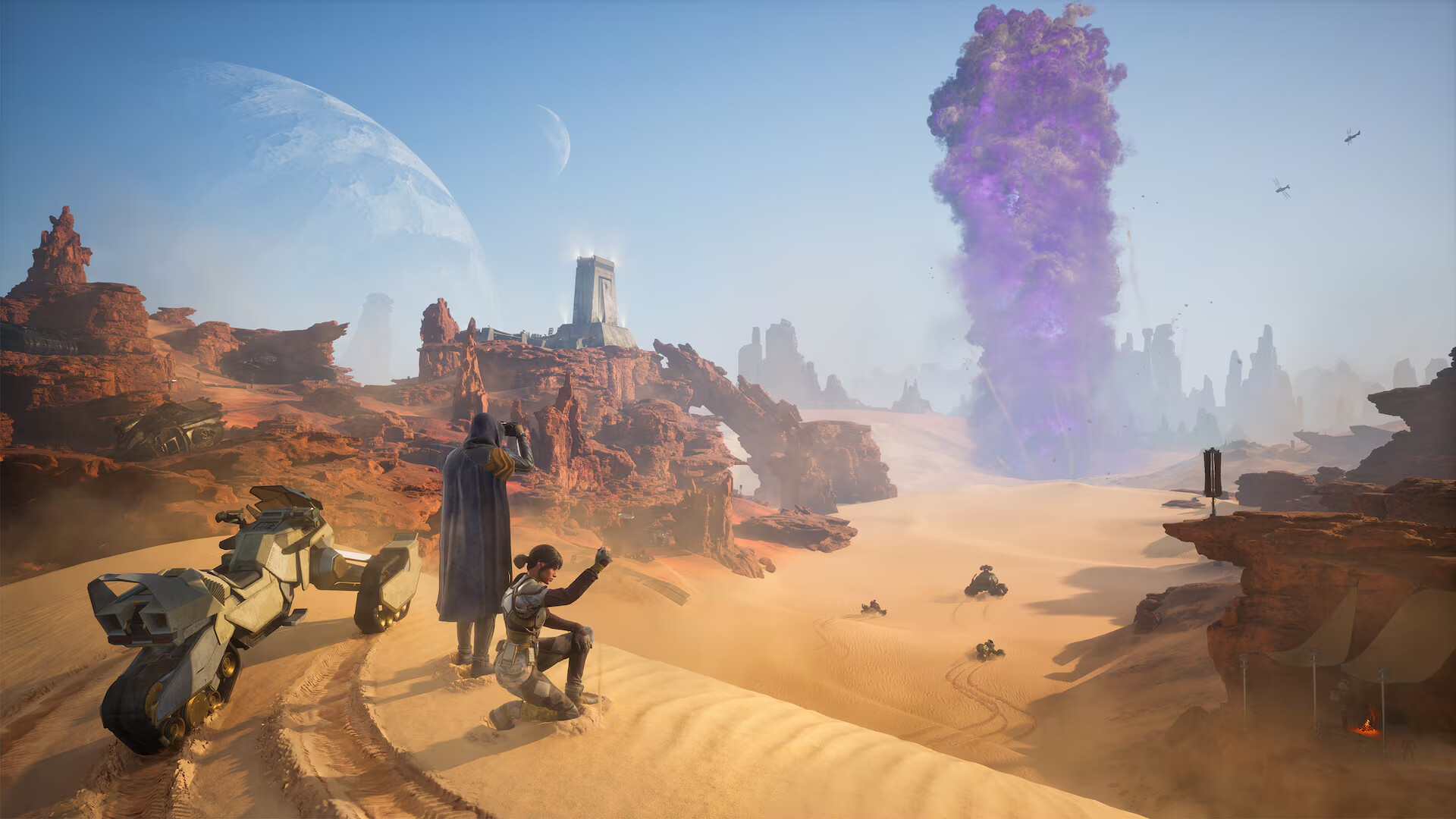 沙丘：觉醒（Dune: Awakening）v1.5.3.0 免安装中文版下载 截图2