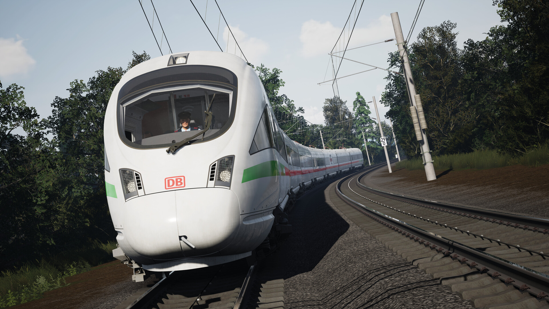 模拟火车世界7（Train Sim World 7）Build.25181892 免安装中文版下载 截图21