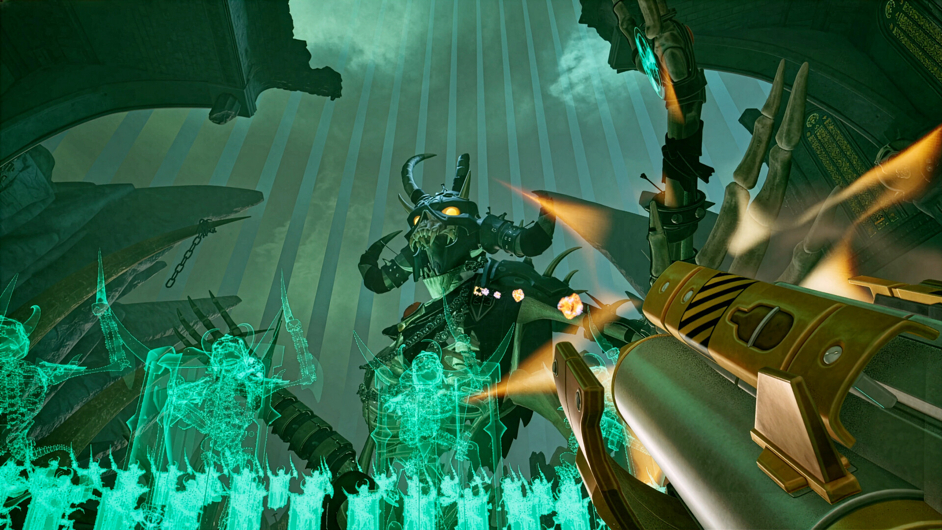 英雄萨姆：破碎宇宙（Serious Sam: Shatterverse）Build.24825466 免安装中文版下载 截图15