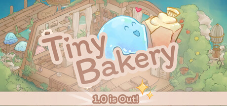小小面包店（Tiny Bakery） 免安装中文版下载（更新v1.0.5）