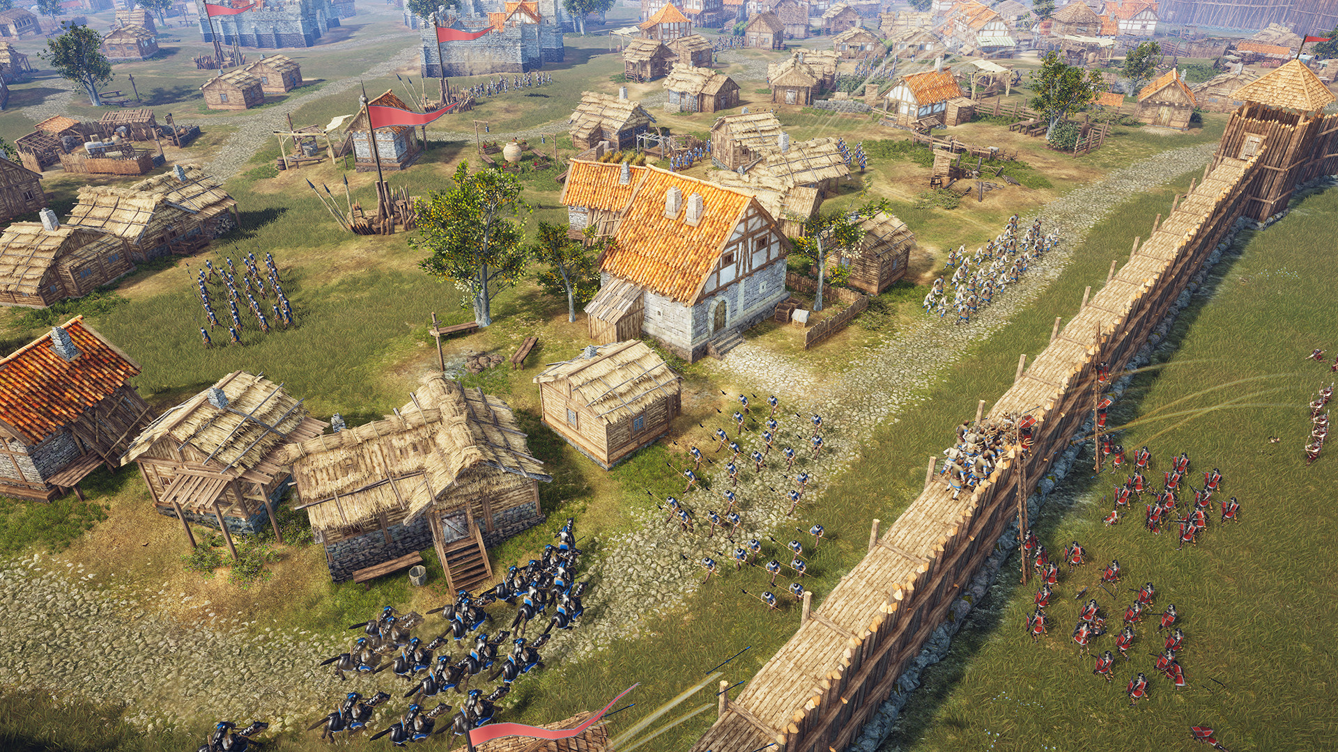 荣誉骑士2：君主（Knights of Honor II: Sovereign） 截图4