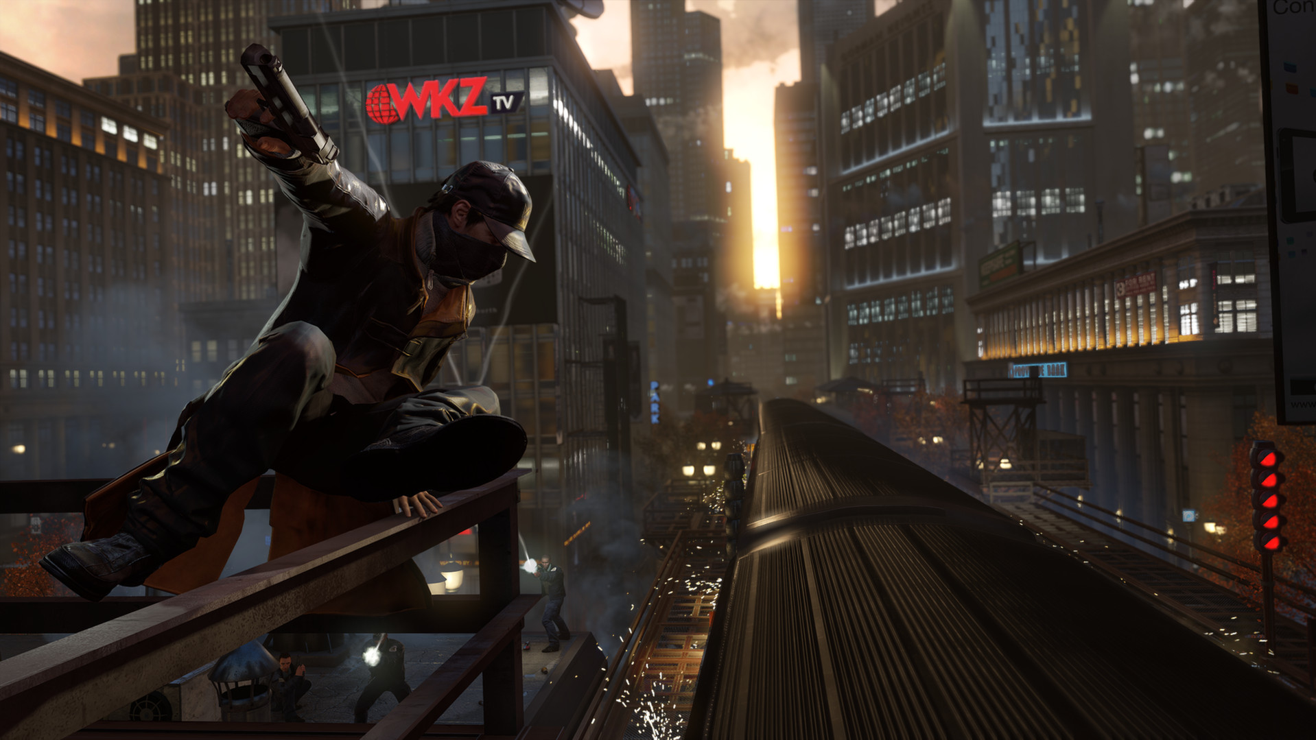 看门狗（Watch Dogs） 截图5