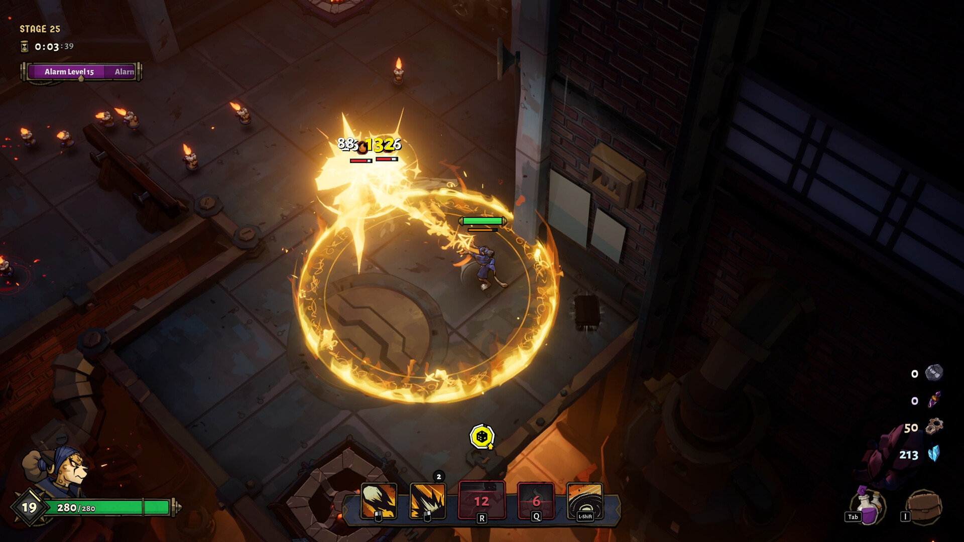 黑纱掠袭（Raiders of Blackveil） 截图2