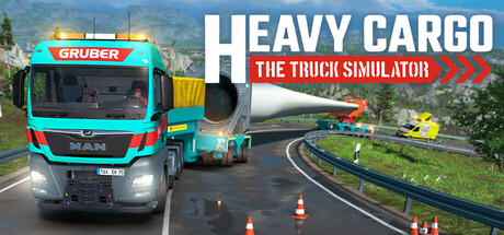 重型货运：卡车模拟器（Heavy Cargo – The Truck Simulator）（更新Build.22400017）
