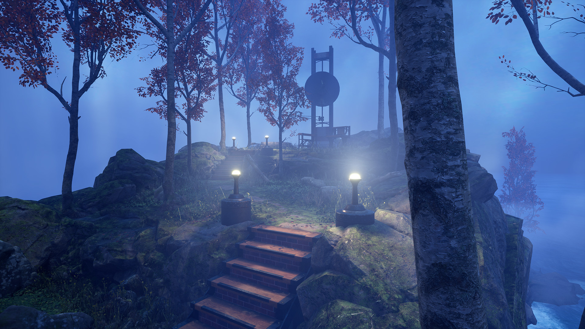 神秘岛/Myst/支持VR 截图5