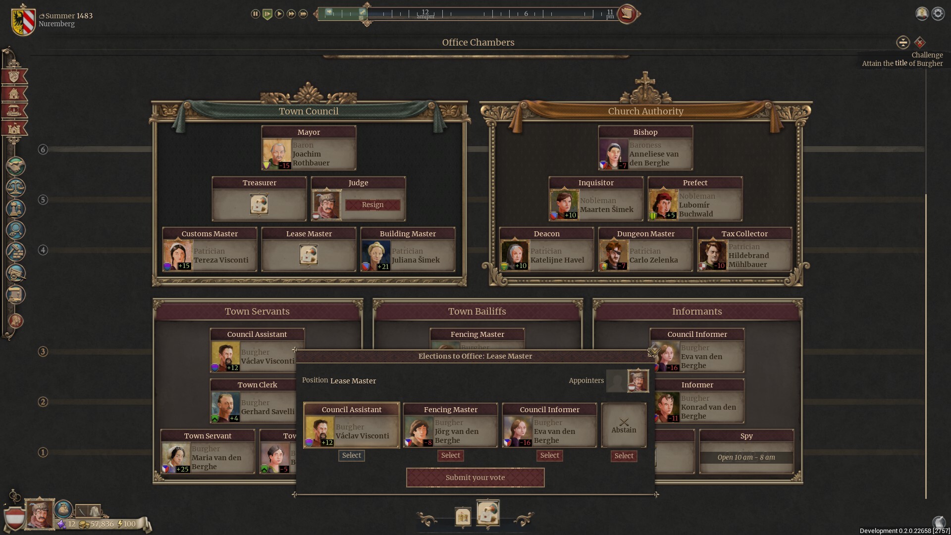 行会1重制版：欧洲1410（The Guild 1 Remake: Europa 1410）Build.25368113 免安装汉化版下载 截图9