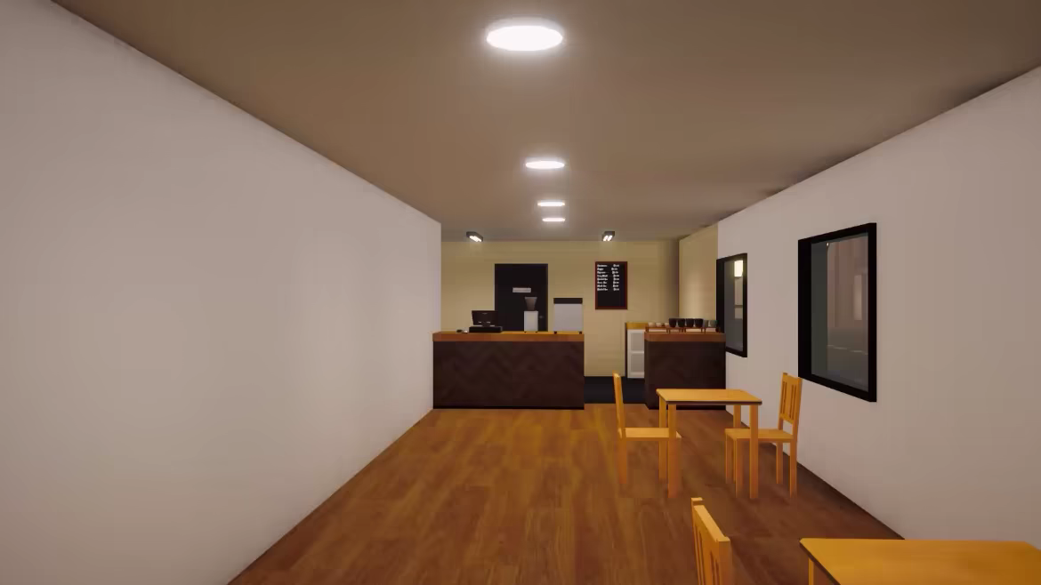 杯与吧台：咖啡店模拟器/Cup and Counter: Coffee Shop Simulator 截图13