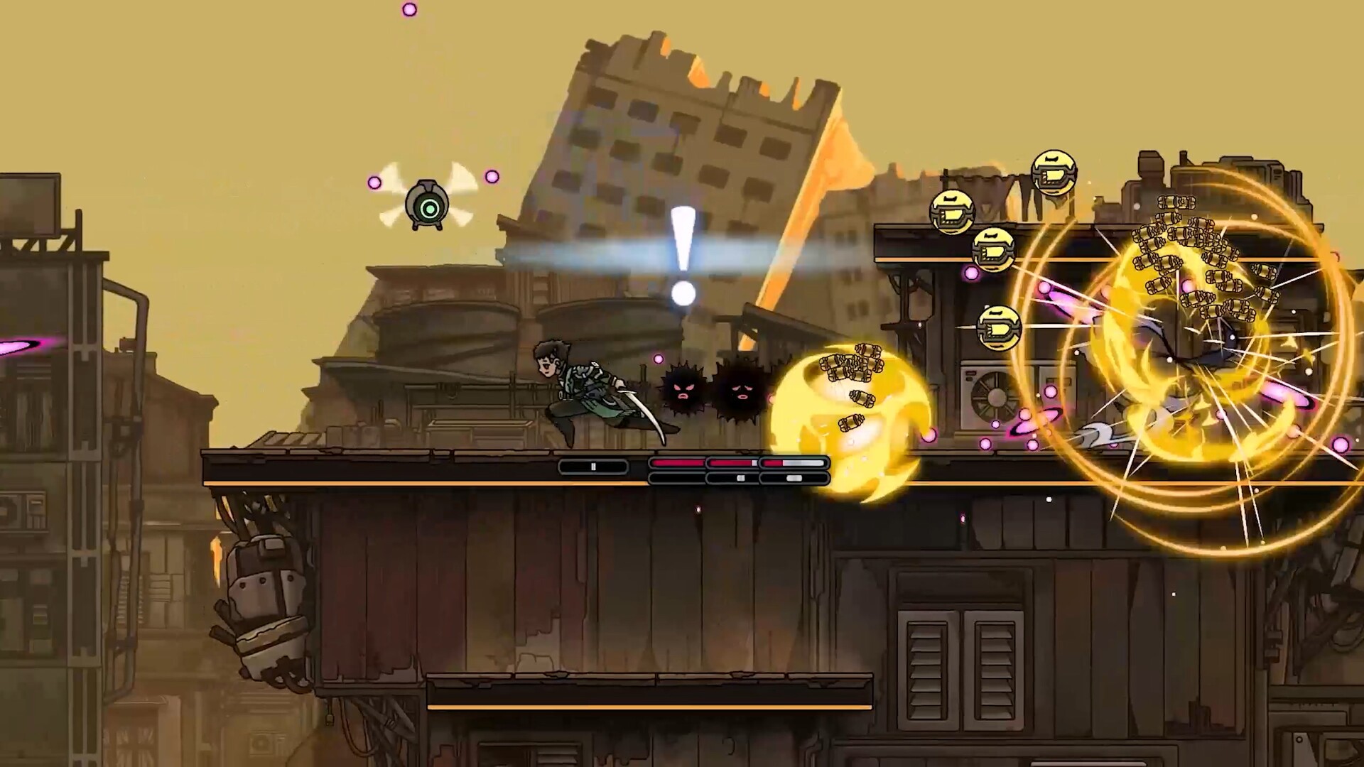 绝地鸭卫（PlatyGuard Swarm Slayer） 截图4