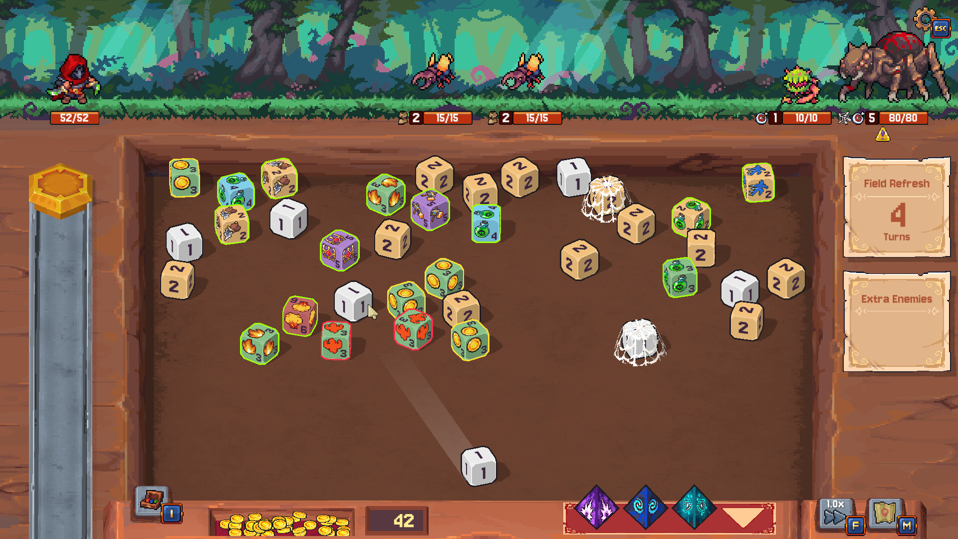 符文之骰（Rune Dice） 截图2