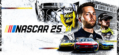 热力纳斯卡25（NASCAR 25）（更新v20260311）