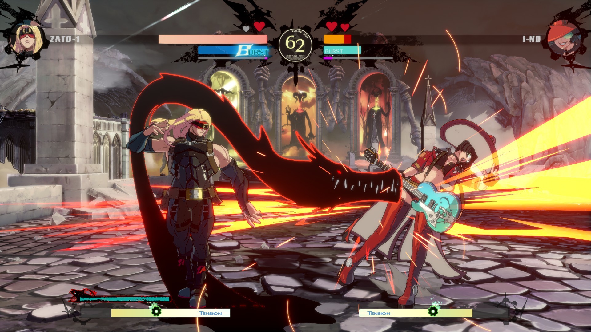 罪恶装备：奋战联机版（GUILTY GEAR -STRIVE- Online） 截图5