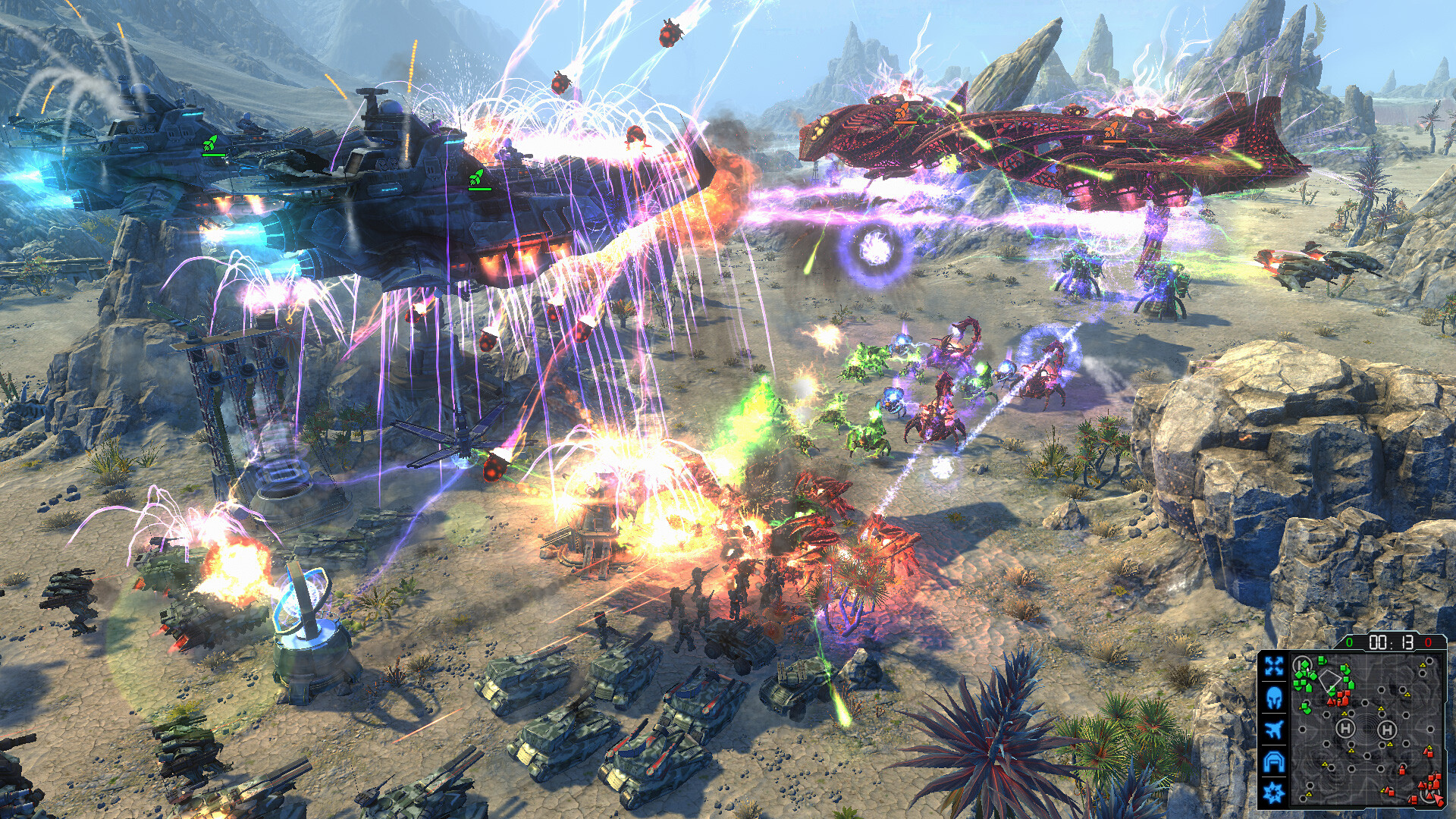 战争切换2（WARSHIFT 2）Build.24736213 免安装英文版下载 截图12