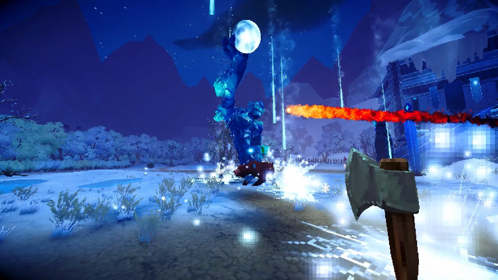 磐石守卫（Stonewards）v0.1.5 免安装中文版下载 截图11