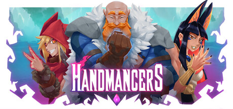 指尖术士（Handmancers） 免安装中文版下载（更新v0.3.4）