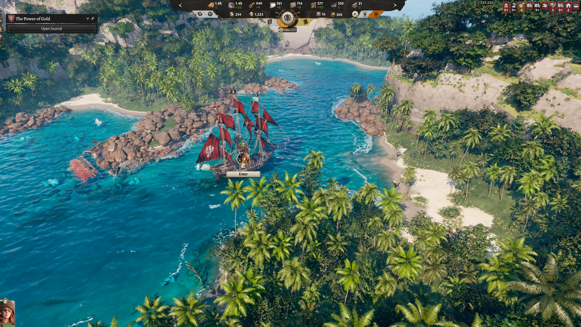 纵横秘湾（Corsair Cove）v1.1.2.241844 截图6