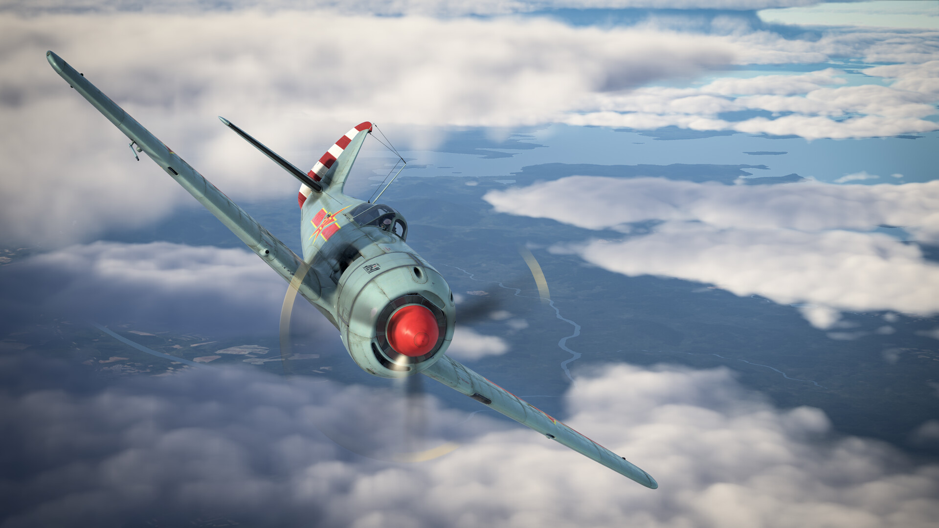 IL2捍卫雄鹰：朝鲜战争（Korea. IL-2 Series）Build.24577563 截图18