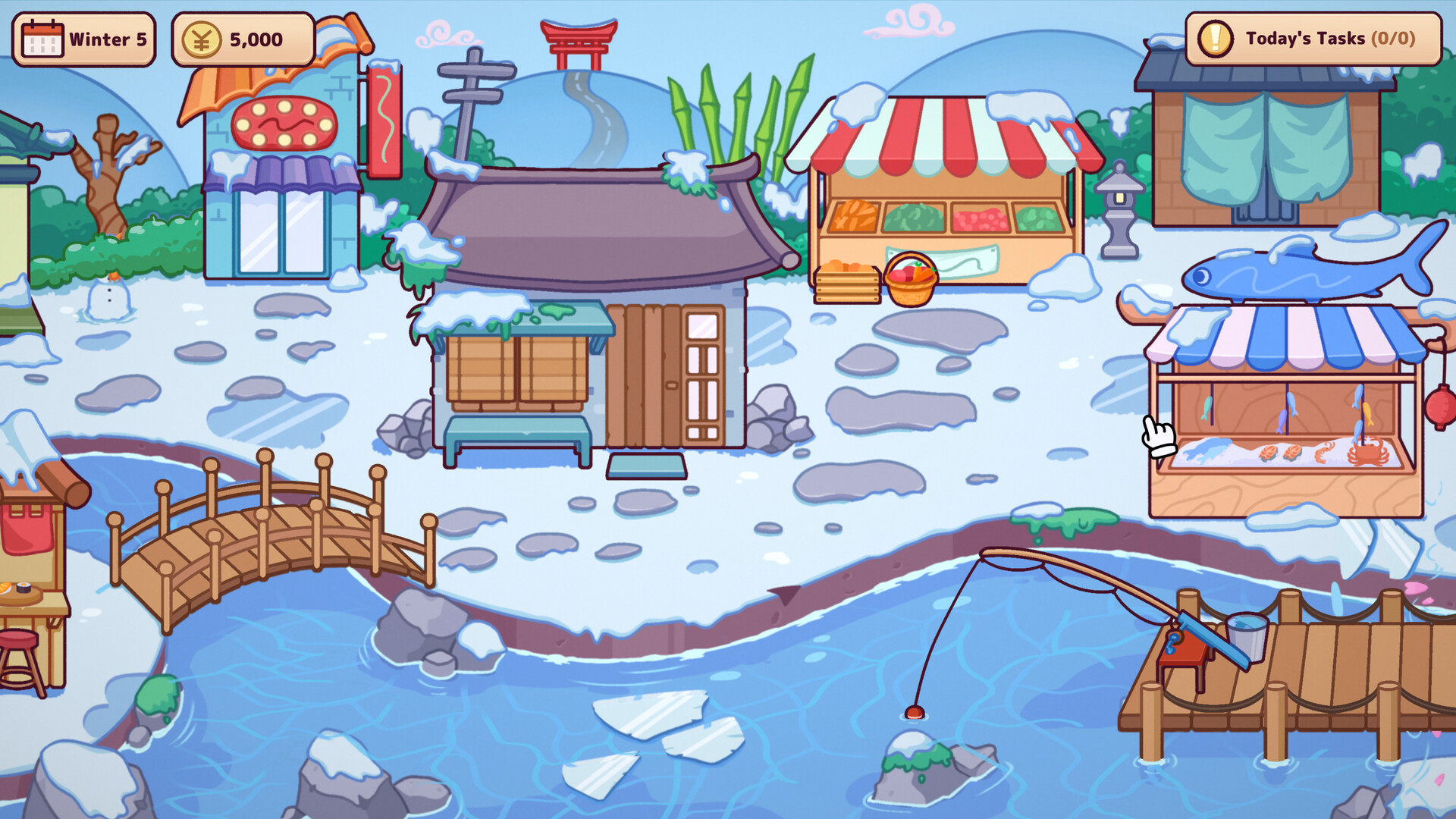 美味回转寿司店模拟器（Ugoku Sushi Bar）v1.0.1 截图12