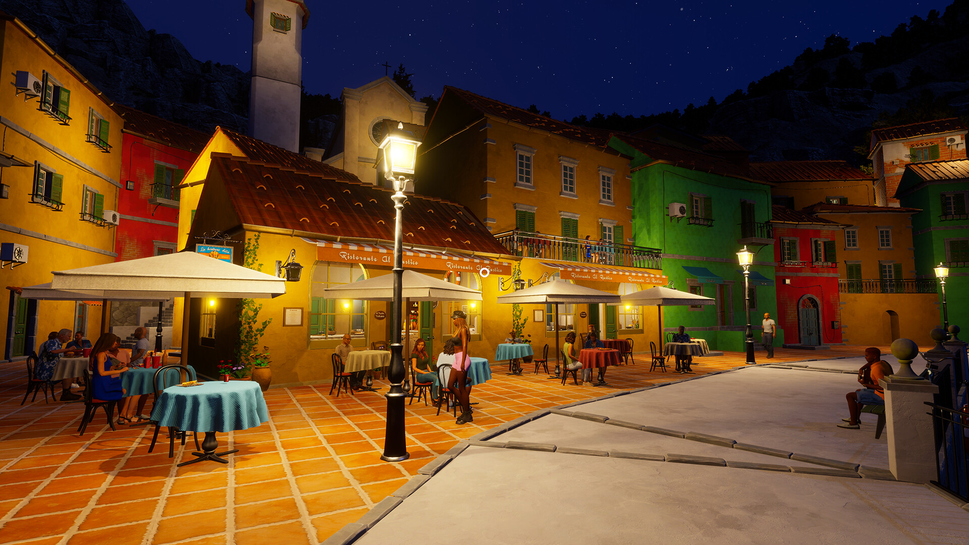 度假咖啡厅模拟器（Vacation Cafe Simulator）v1.0.2 免安装中文版下载 截图3