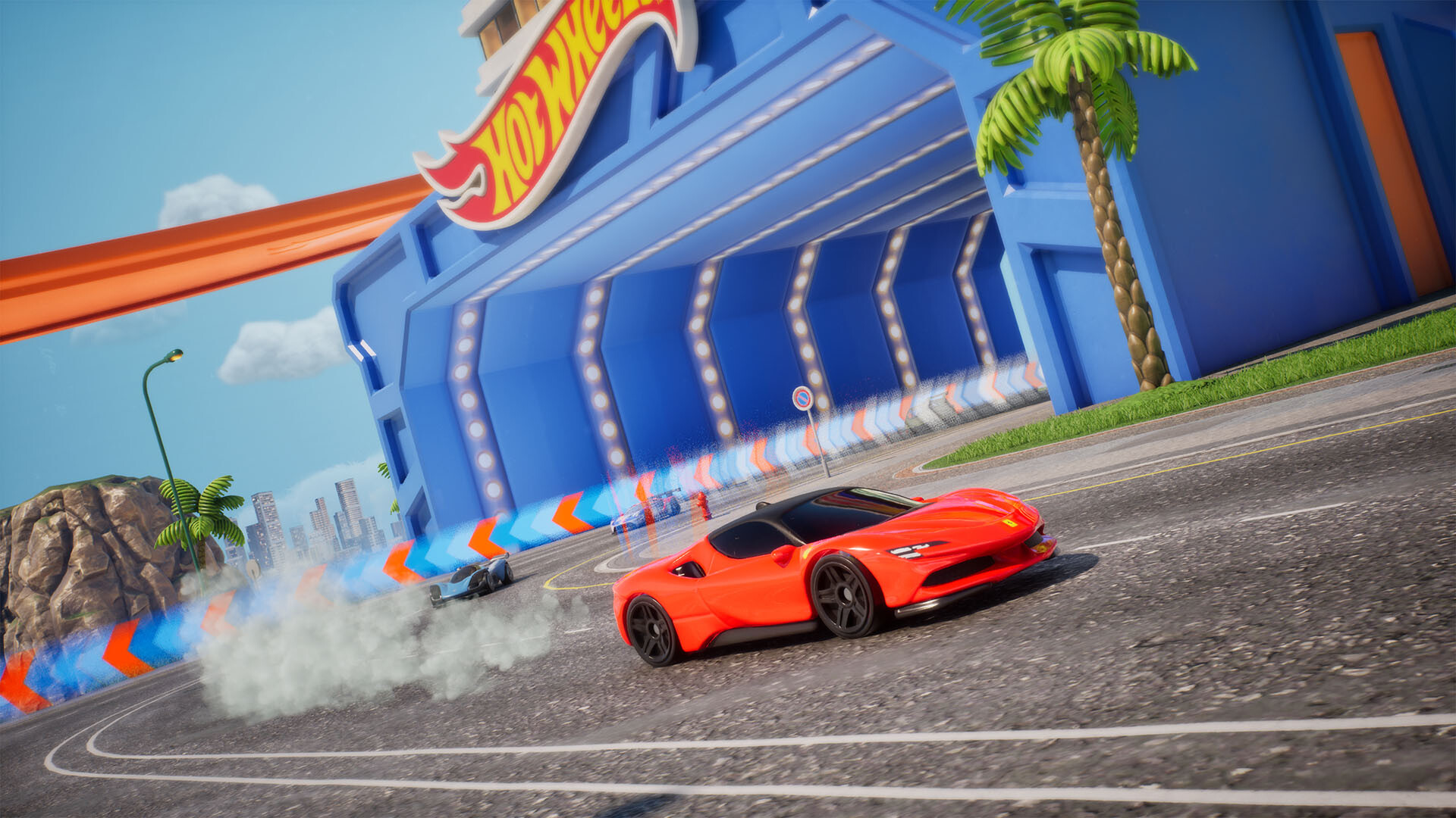 风火轮：无限狂飙（HOT WHEELS Infinite Rush）Build.24981395 免安装中文版下载 截图8