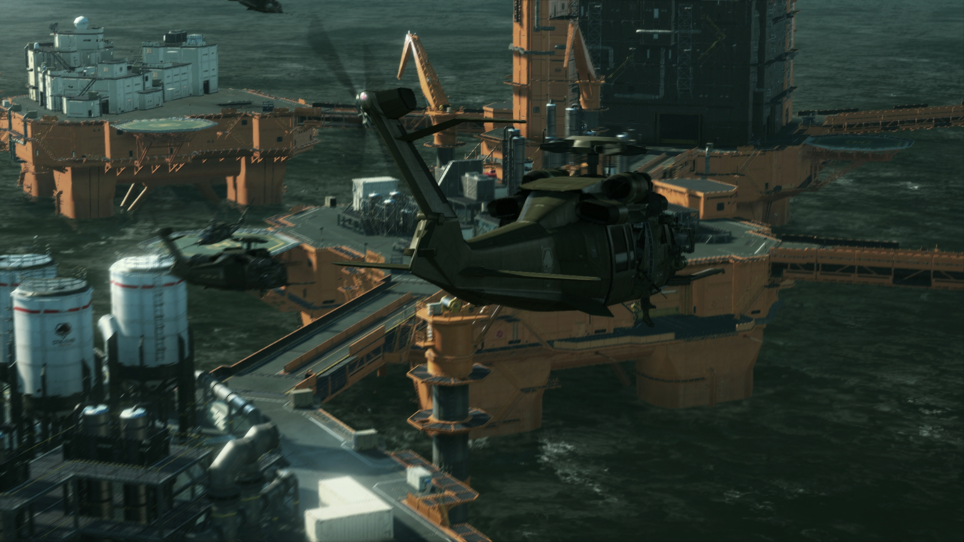 合金装备5：幻痛（METAL GEAR SOLID V: THE PHANTOM PAIN）v1.15 免安装voices38移除D加密中文版下载 截图12