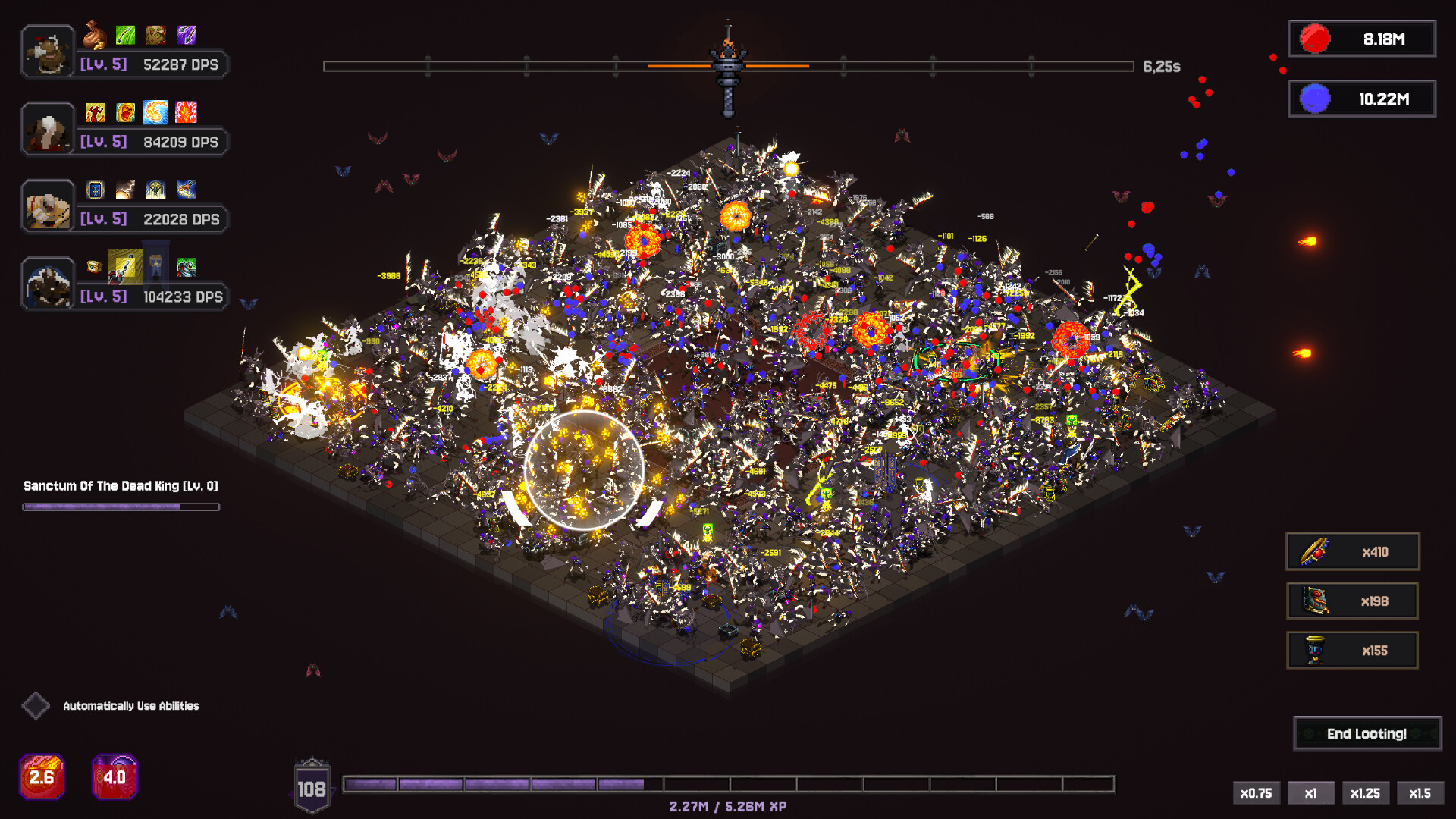 刷爆地下城（Bones and Coins）v1.0.0 免安装中文版下载 截图8