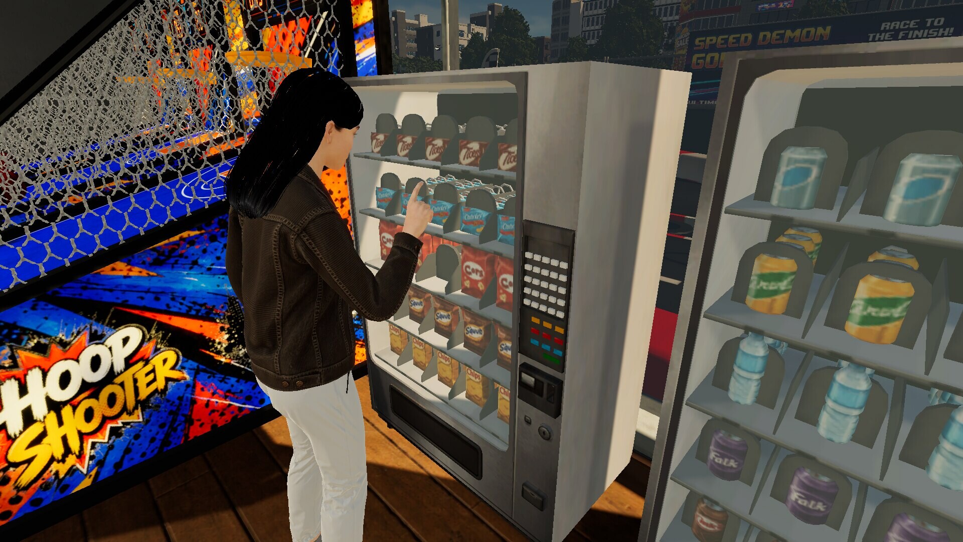 复古街机厅（Retro Arcade Shop Simulator）Build.25114712 免安装中文版下载 截图8