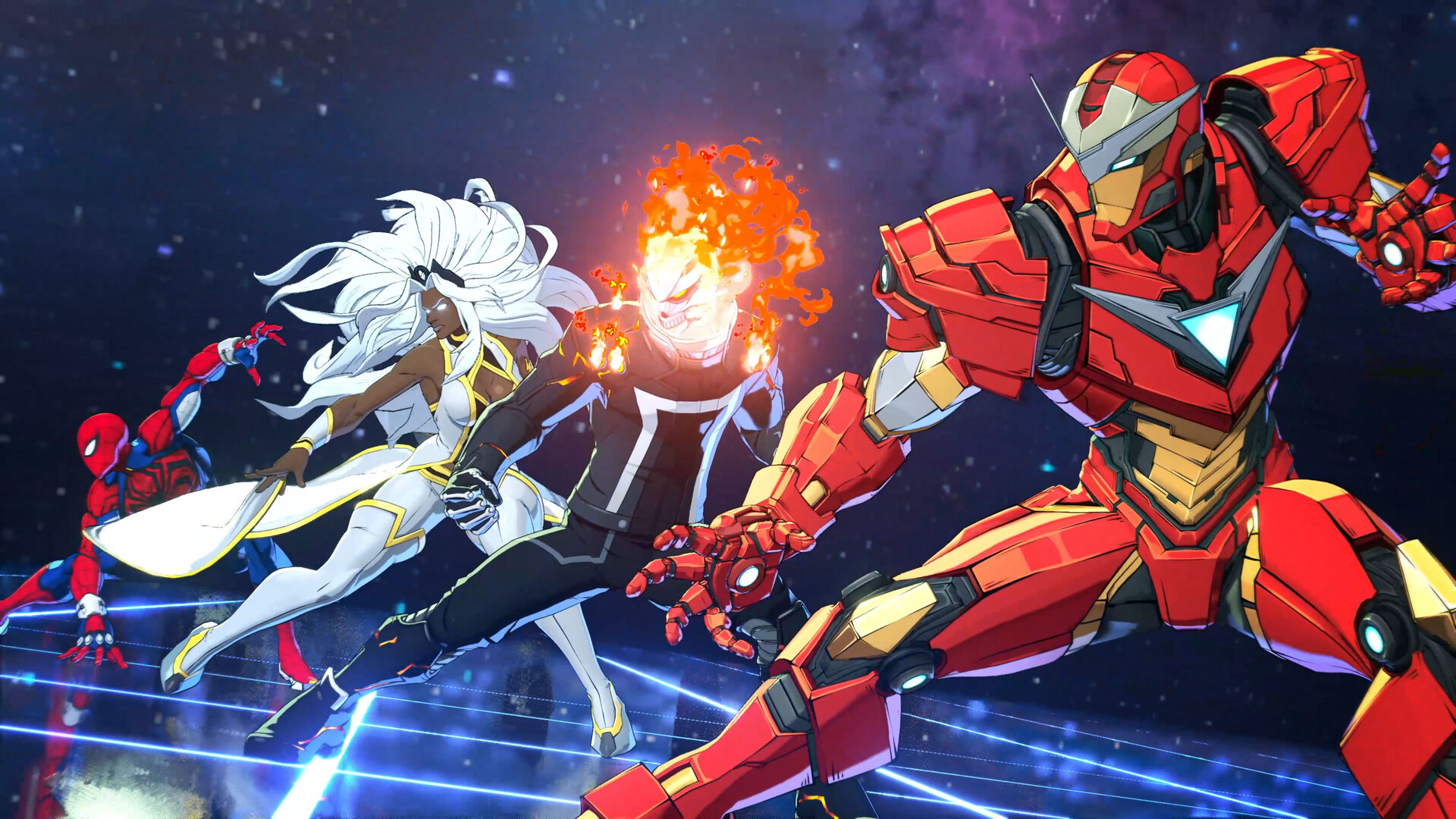 漫威斗魂（MARVEL Tōkon: Fighting Souls）Build.24648463 免安装中文版下载 截图10