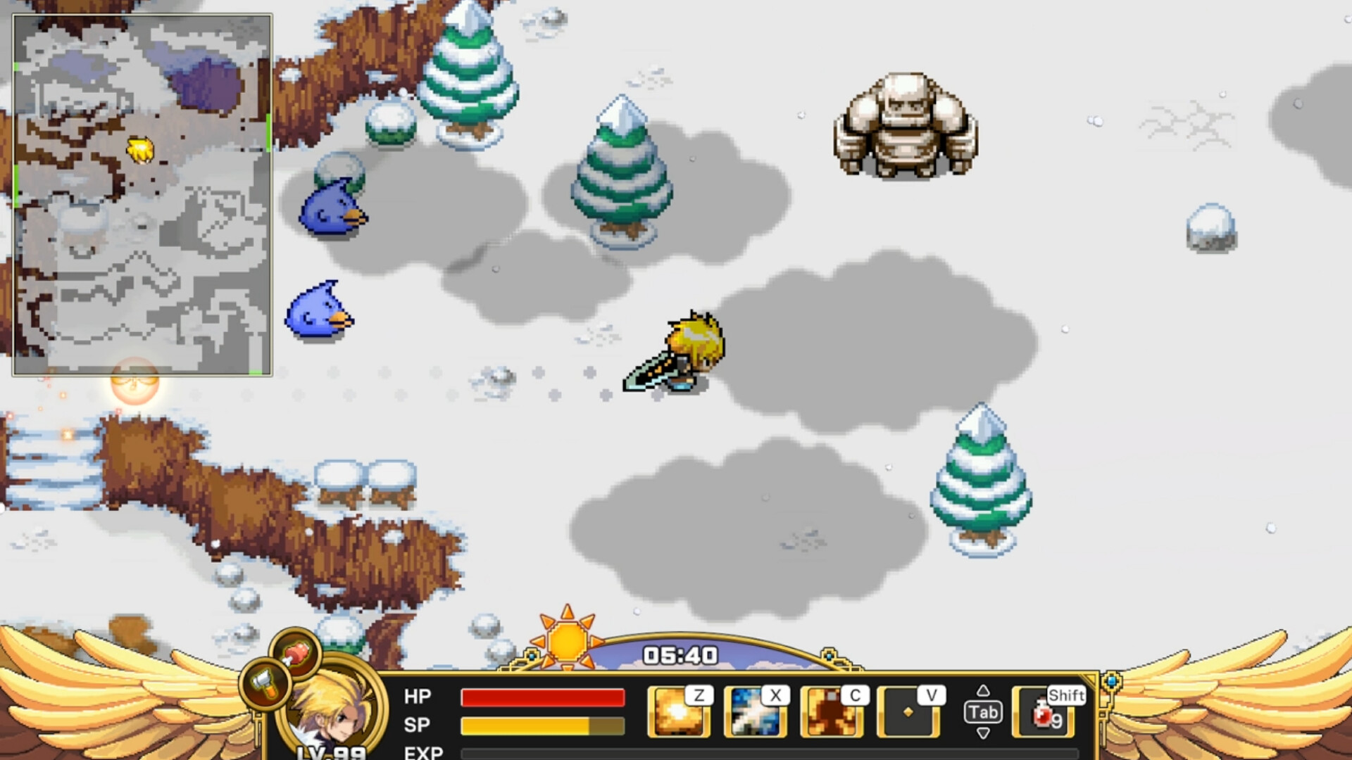 泽诺尼亚1（ZENONIA 1）v1.0.0 免安装中文版下载 截图7
