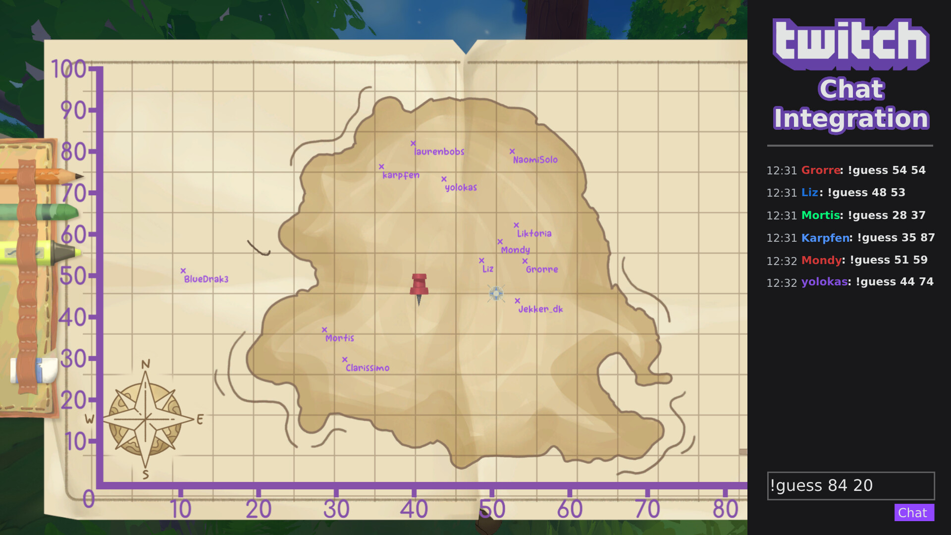 绘途寻踪（Map Map A Game About Maps） 截图7