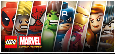 乐高漫威超级英雄（Lego Marvel Super Heroes）Build.329428