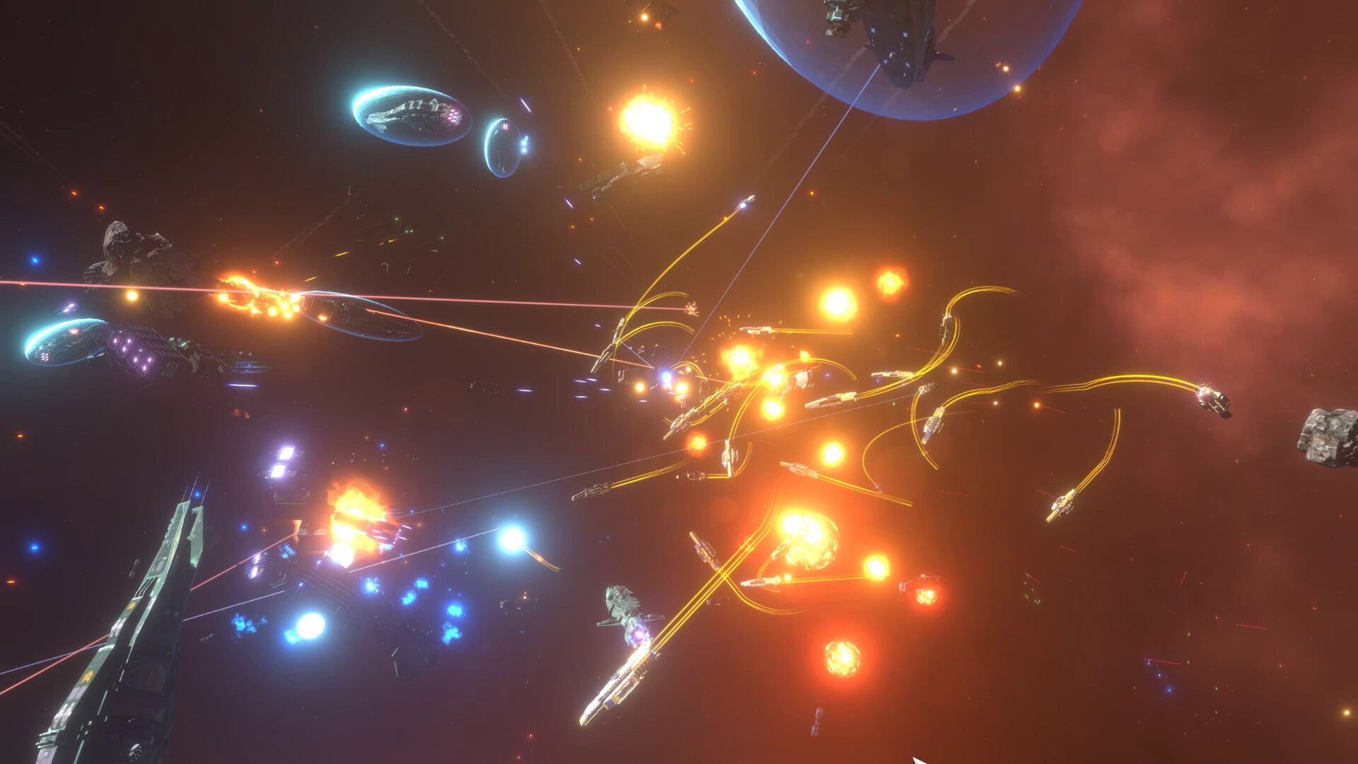 恒星战争（Stellar Warfare） 截图12