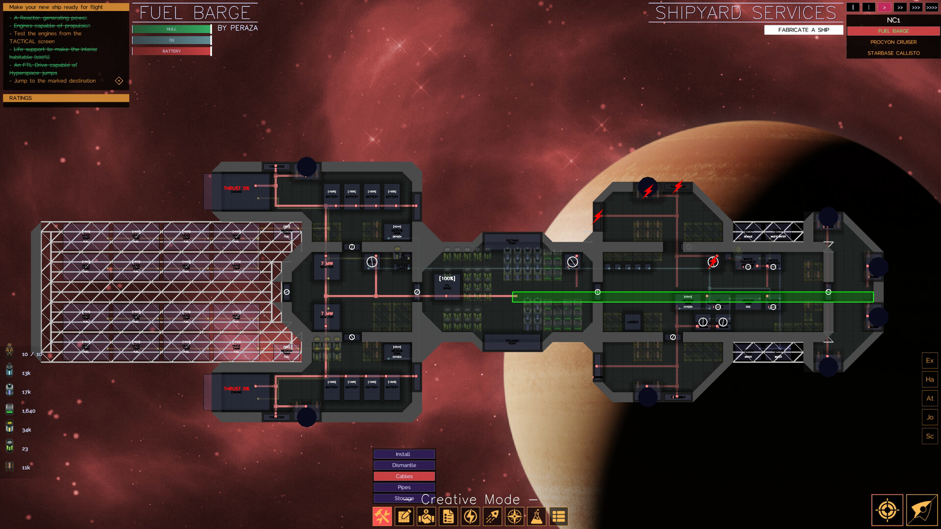 最后的星舰（The Last Starship） 截图12
