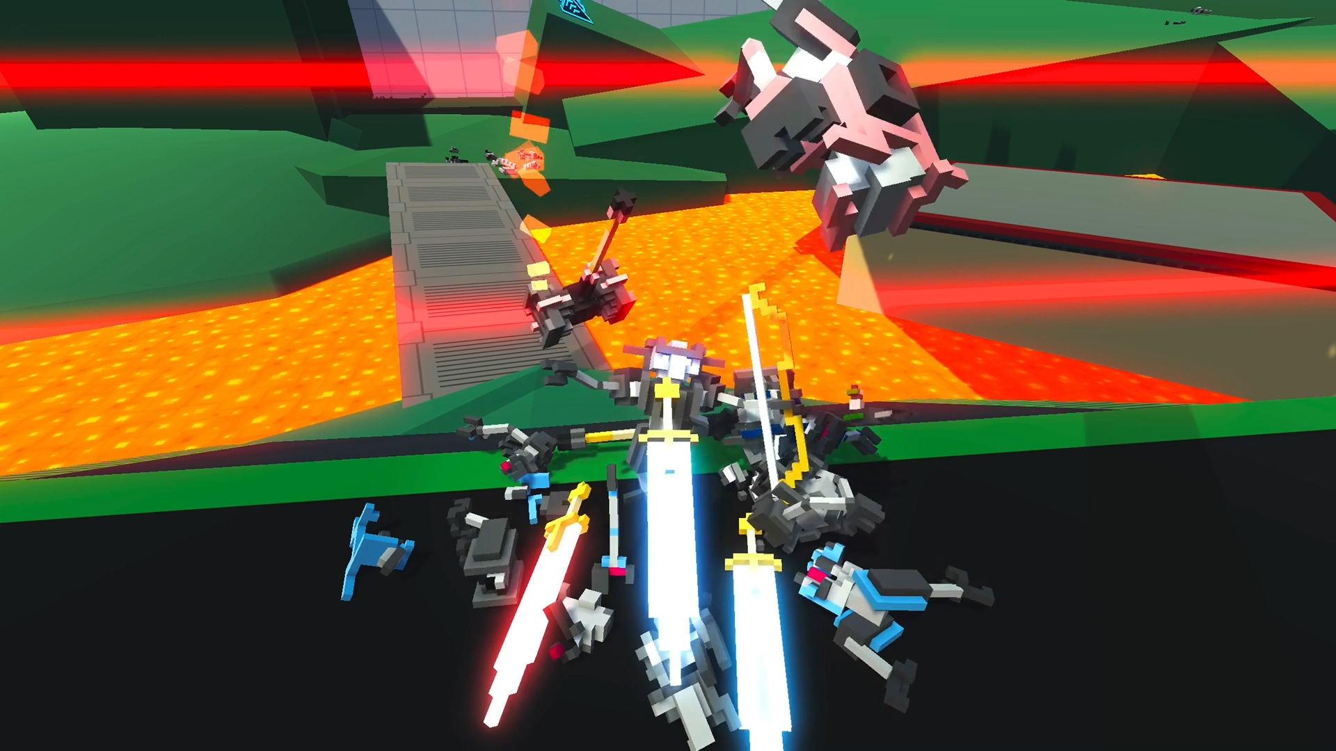机器人角斗场（Clone Drone in the Danger Zone）v1.9.0.116 截图12