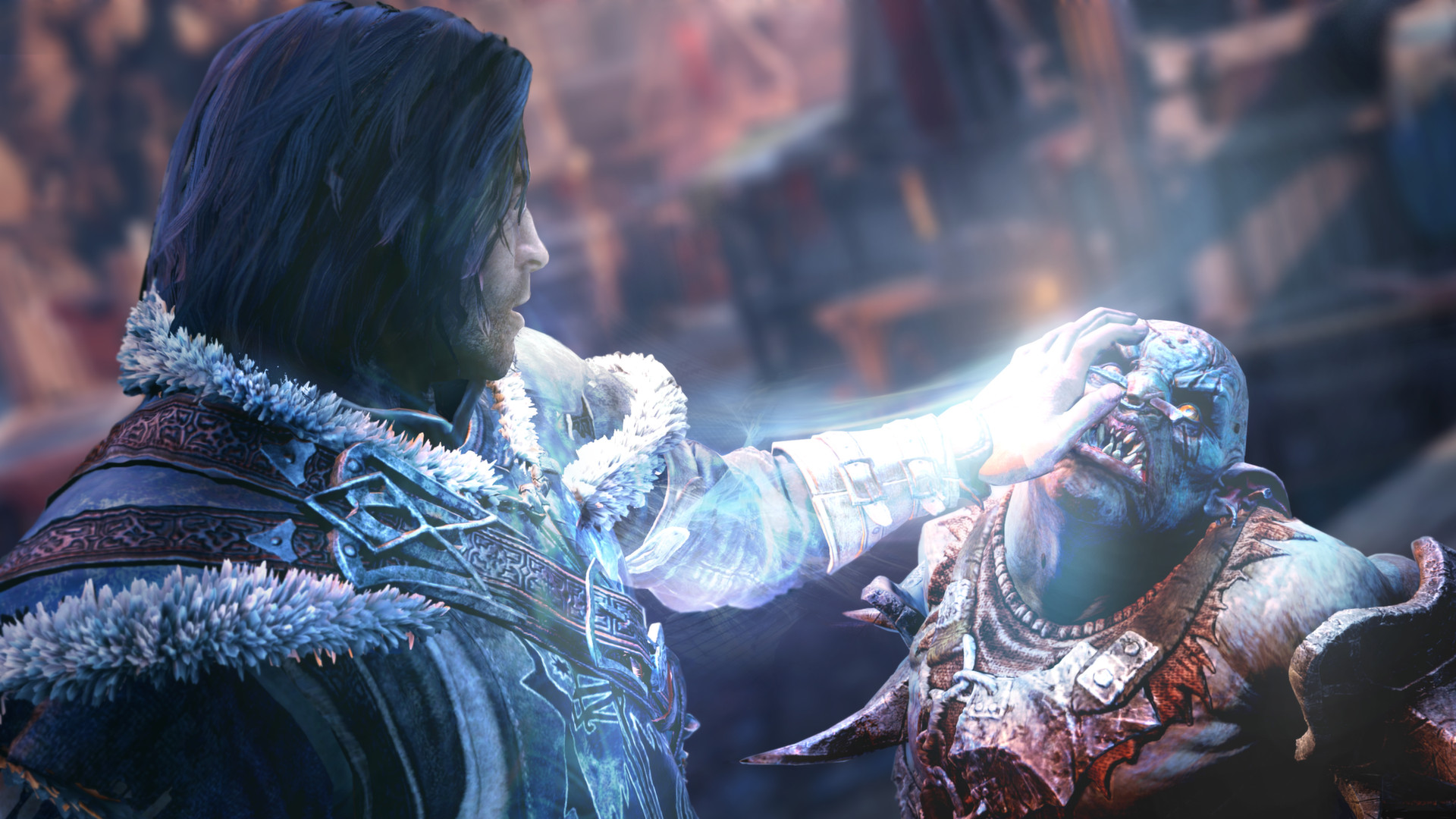 中土世界：暗影魔多（Middle Earth: Shadow of Mordor） 截图5