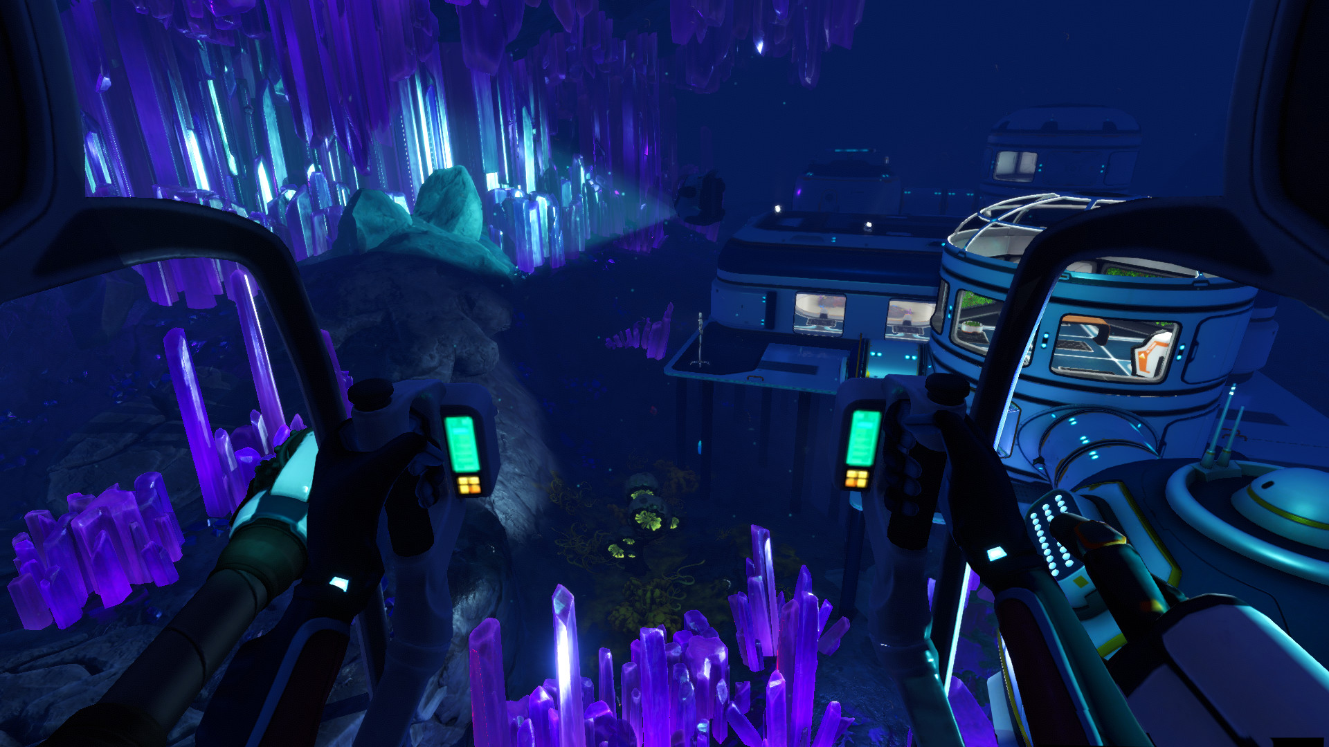 深海迷航：冰点之下联机版（Subnautica: Below Zero Online） 截图4