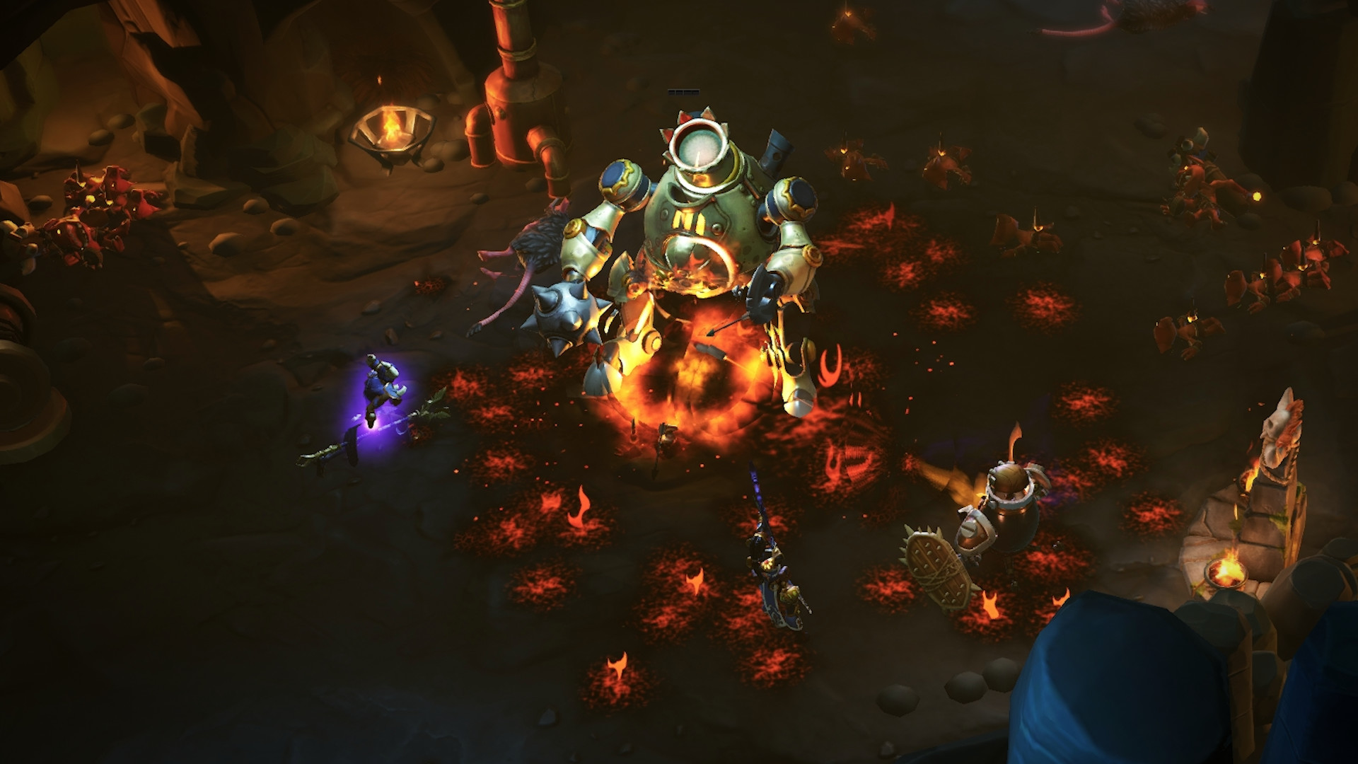 火炬之光3（Torchlight III） 截图6