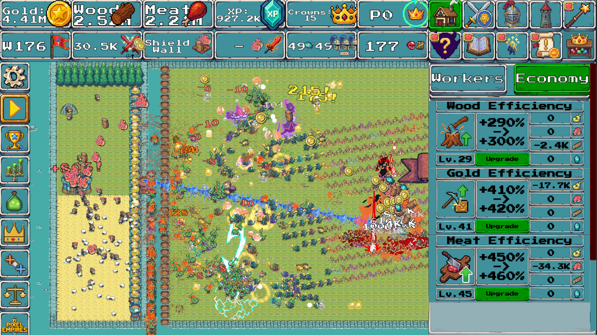 像素帝国（Pixel Empires） 截图6