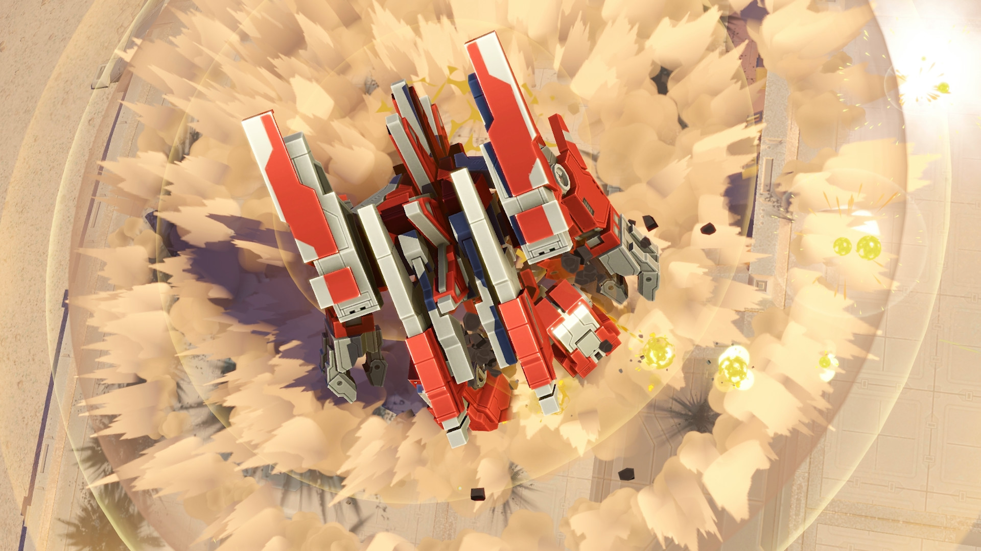 行星的毁灭：泰坦（Planetary Annihilation: TITANS） 截图19