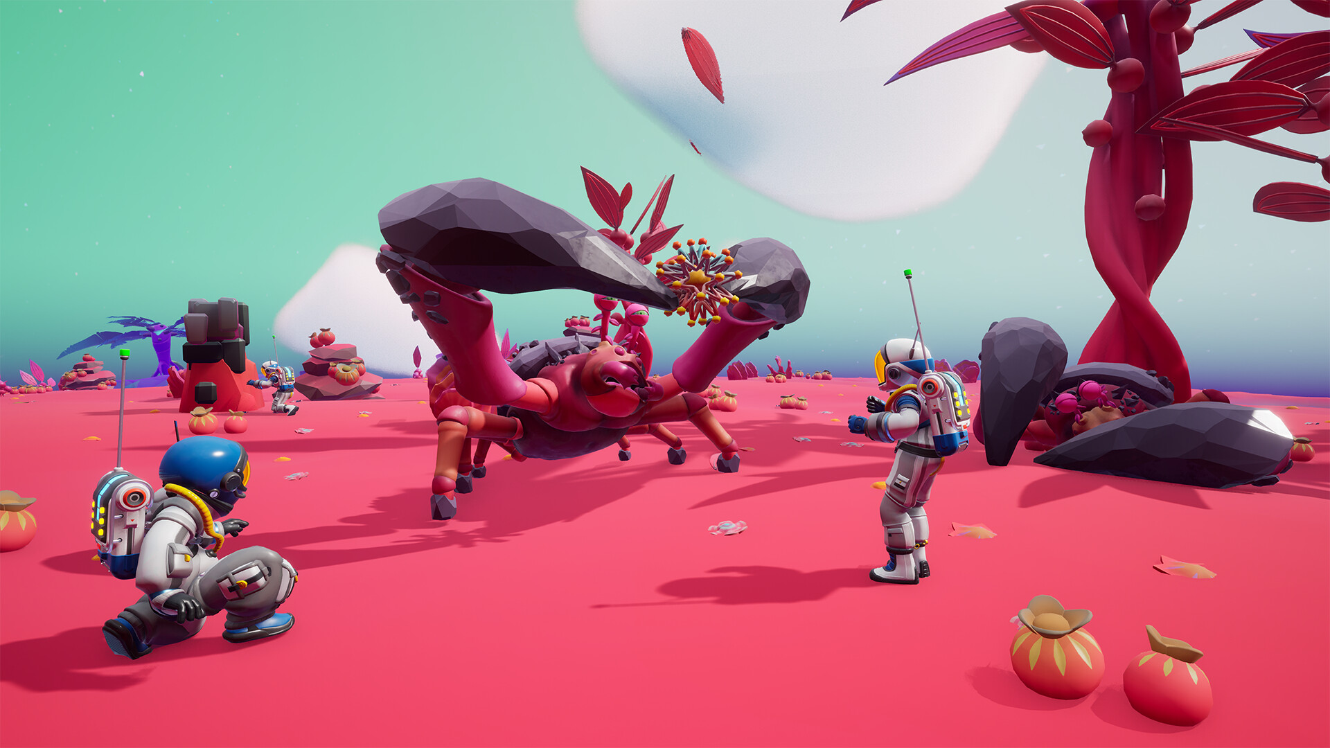 星际探索者：异星远征联机版（STARSEEKER Astroneer Expeditions） 截图4