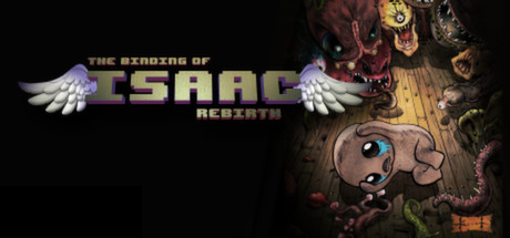 以撒的结合：重生（The Binding of Isaac: Rebirth）（更新v1.9.7.15）