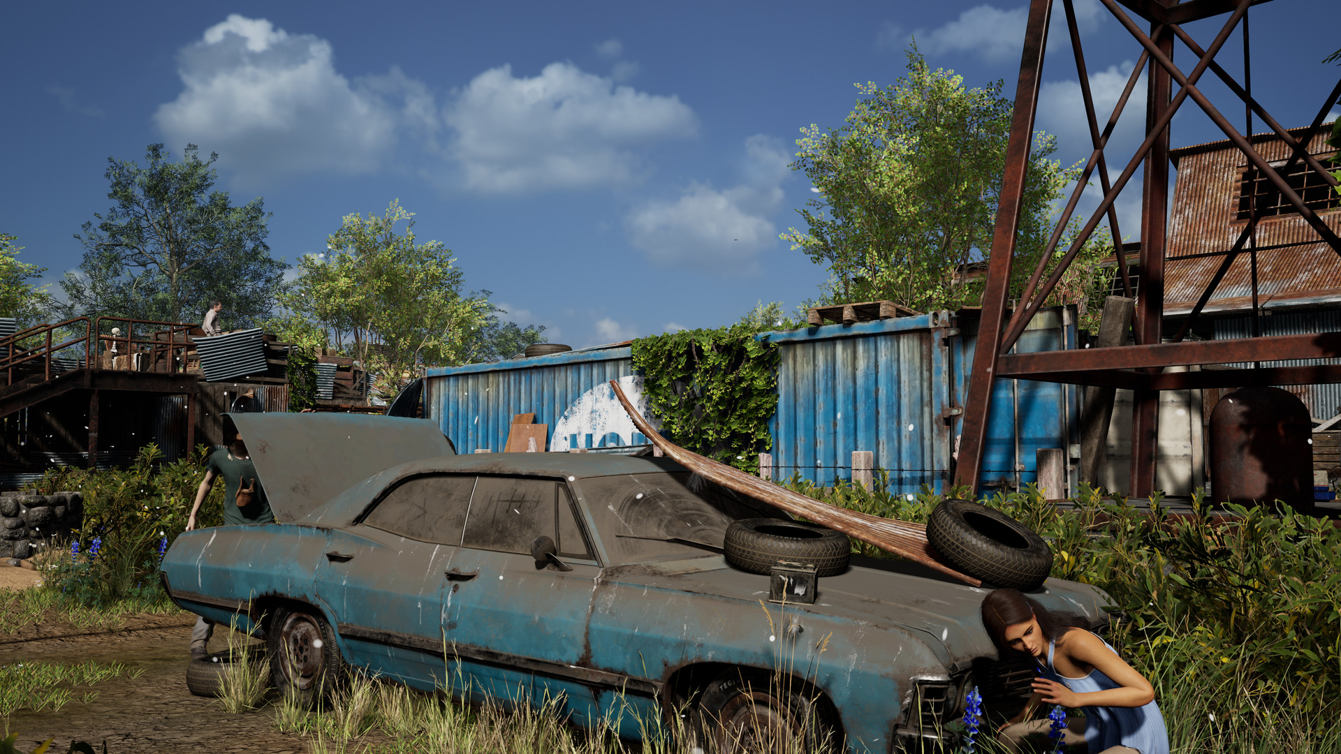 德州电锯杀人狂联机版（The Texas Chain Saw Massacre Online） 截图4