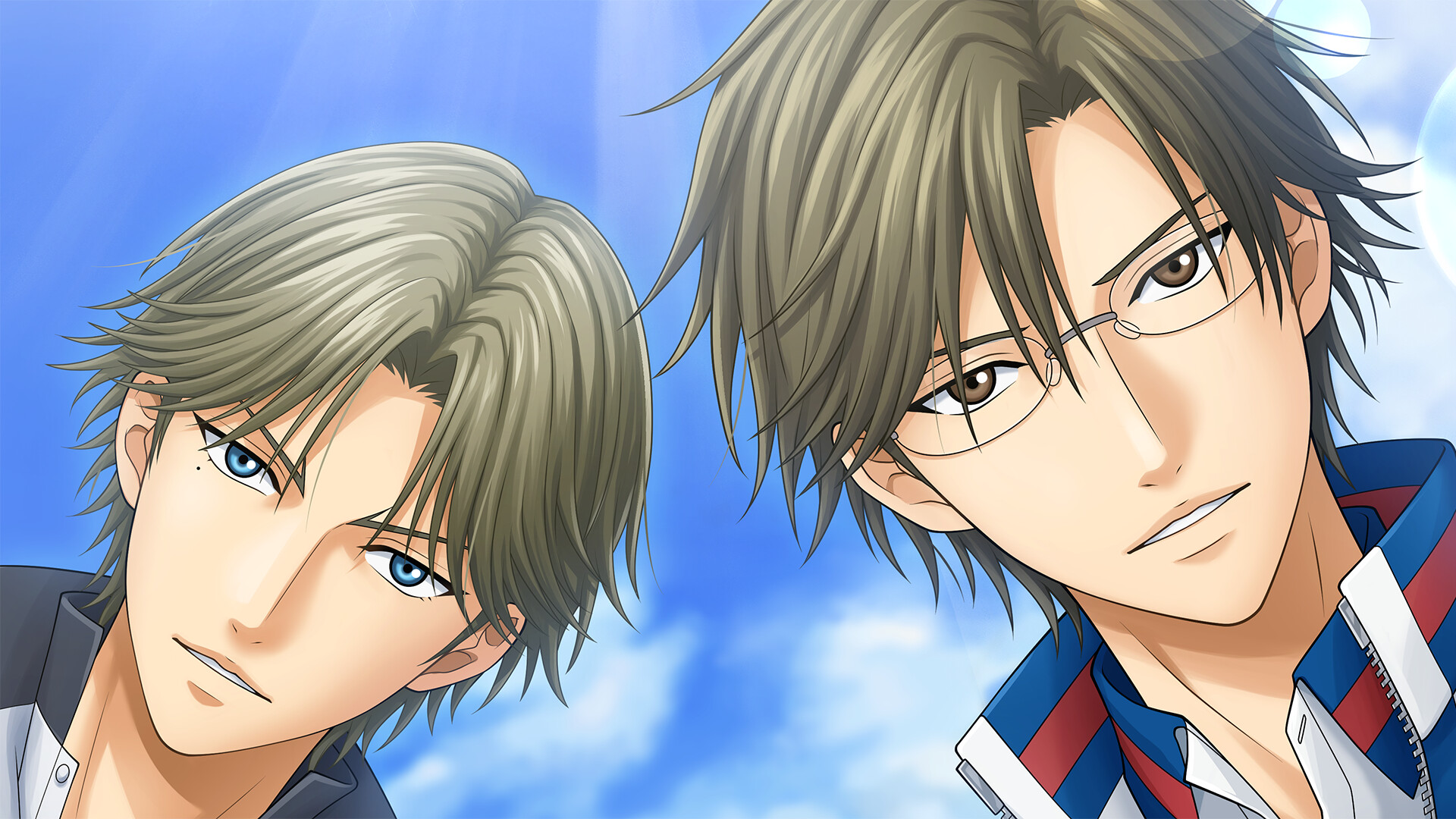 网球王子 心跳求生 Tie break game/The Prince of Tennis Doki Doki Survival ~eternal passion! Tie break game~