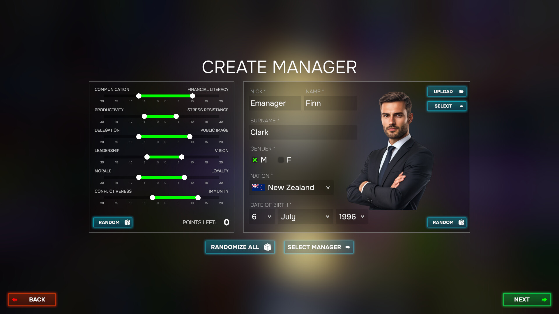 /Esports Manager 2026